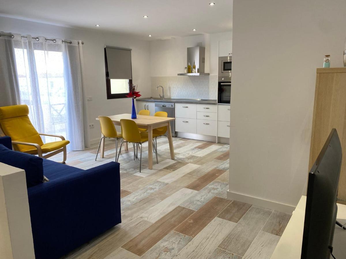 Apartamento Alga Caleta De Fuste Eksteriør billede