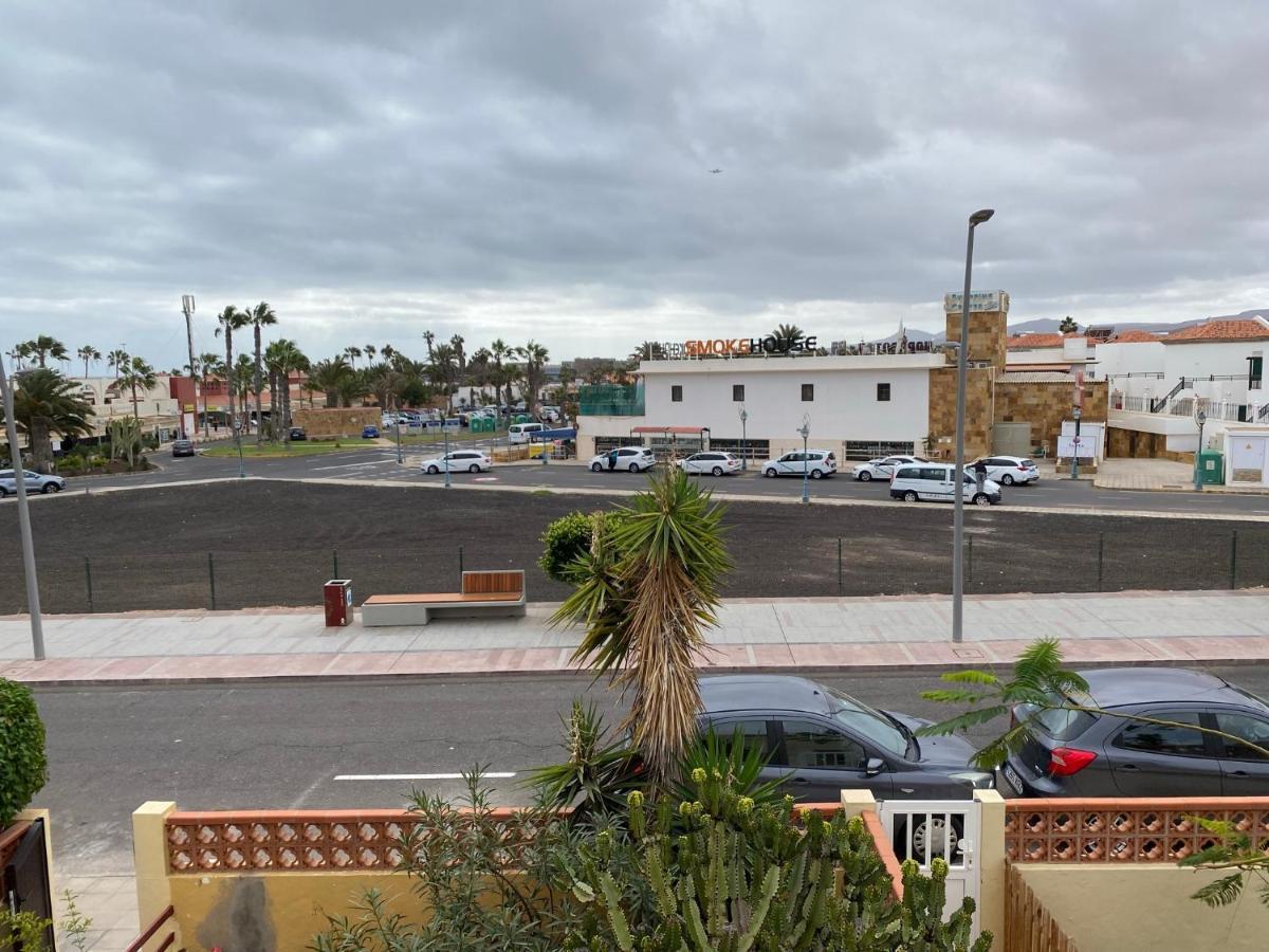 Apartamento Alga Caleta De Fuste Eksteriør billede