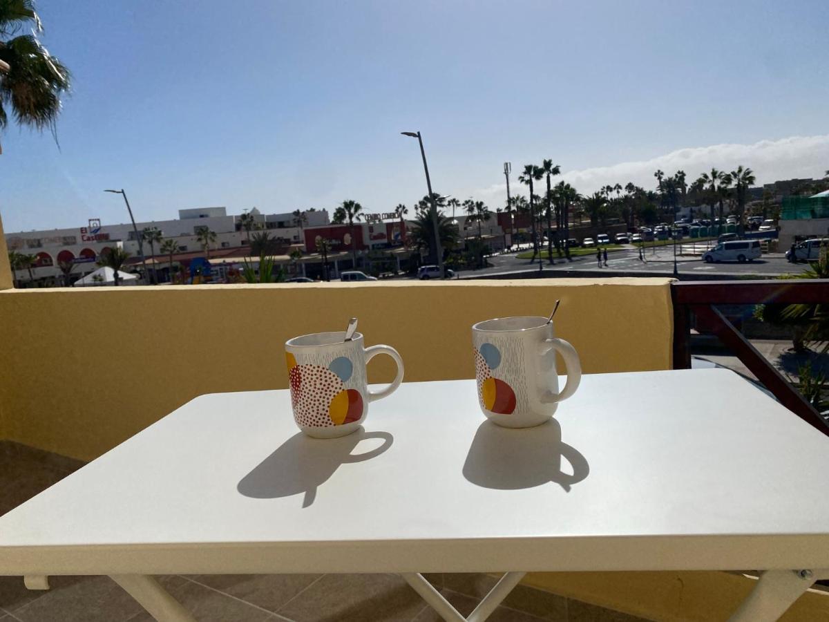 Apartamento Alga Caleta De Fuste Eksteriør billede