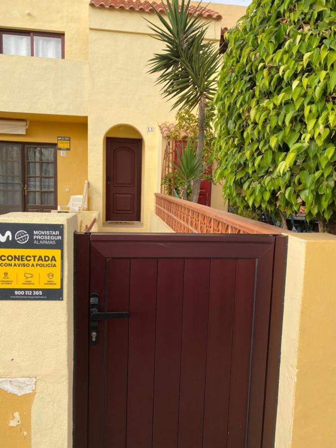 Apartamento Alga Caleta De Fuste Eksteriør billede