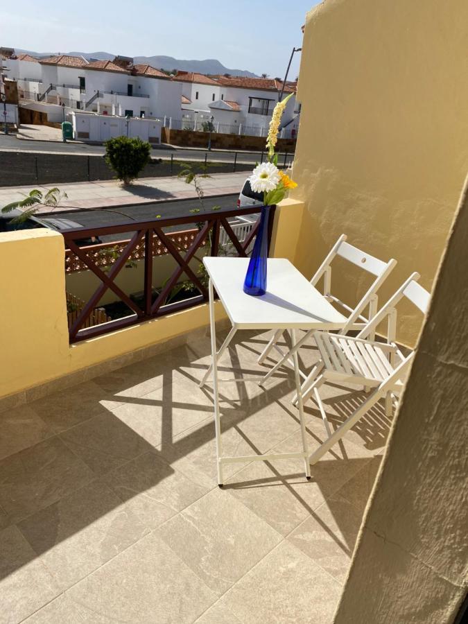 Apartamento Alga Caleta De Fuste Eksteriør billede